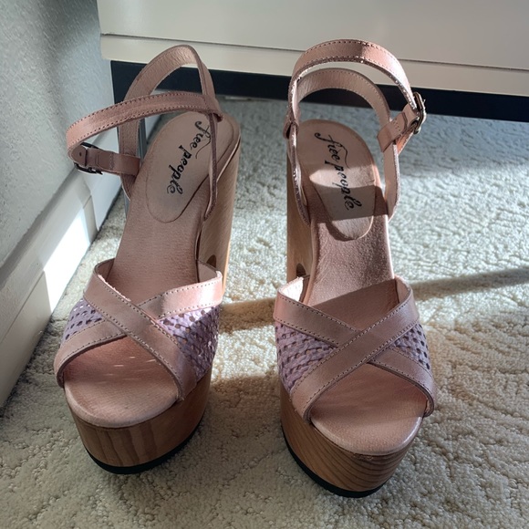 Free People Shoes - Picture 1 of 6